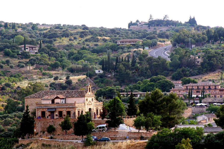 IMG_8029 copy.jpg - Looking back up to toledo from the mini train tour